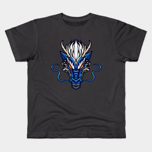 Blue Dragon Kids T-Shirt